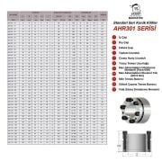 301-60 FB1 Tipi Konik Kilit 60*90