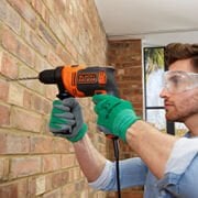 Black+Decker BEH710 710Watt 13 mm Darbeli Matkap
