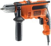 Black+Decker BEH710SA40 710 Watt Darbeli Matkap+40 Parça Aksesuar Seti
