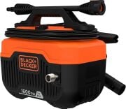 Black+Decker BEPW1300H-QS 1300 Watt 110 Bar Yatay Basınçlı Yıkama Makinesi