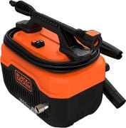 Black+Decker BEPW1300H-QS 1300 Watt 110 Bar Yatay Basınçlı Yıkama Makinesi