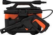 Black+Decker BEPW1300H-QS 1300 Watt 110 Bar Yatay Basınçlı Yıkama Makinesi