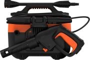 Black+Decker BEPW1300H-QS 1300 Watt 110 Bar Yatay Basınçlı Yıkama Makinesi