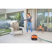 Black+Decker BEPW1300H-QS 1300 Watt 110 Bar Yatay Basınçlı Yıkama Makinesi
