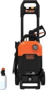 Black+Decker BEPW2000-QS 2000 Watt 150 Bar Basınçlı Yıkama Makinesi