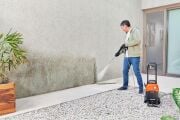 Black+Decker BEPW2000-QS 2000 Watt 150 Bar Basınçlı Yıkama Makinesi