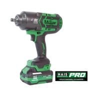 HaisPro RB 818 21V 4.0 Ah  1/2 1300 Nm  Çift Akülü Somun Sıkma