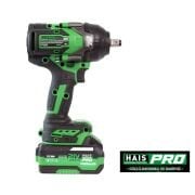 Haispro RB 810 21V 4.0Ah 1/2 1100 Nm Çift Akülü Darbeli Somun Sıkma