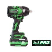 Haispro RB 810 21V 4.0Ah 1/2 1100 Nm Çift Akülü Darbeli Somun Sıkma