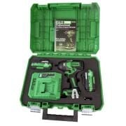 Haispro RB 810 21V 4.0Ah 1/2 1100 Nm Çift Akülü Darbeli Somun Sıkma