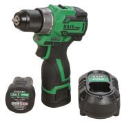 HaisPro RB-DB16 16V 2.0 Ah Çift Akülü Kömürsüz Vidalama Matkap