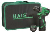 HaisPro RB-DB16 16V 2.0 Ah Çift Akülü Kömürsüz Vidalama Matkap