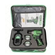 HaisPro RB-DB16 16V 2.0 Ah Çift Akülü Kömürsüz Vidalama Matkap