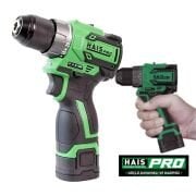 HaisPro RB-DB16 16V 2.0 Ah Çift Akülü Kömürsüz Vidalama Matkap