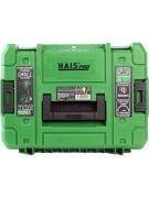 HaisPro RB-DB2101 21V 2.0Ah Çift Akülü Kömürsüz Darbesiz Vidalama Matkap