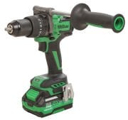 HaisPro RB-DB2109 21V 4.0Ah Çift Akülü Kömürsüz Darbeli Matkap