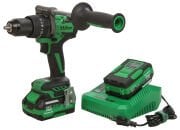 HaisPro RB-DB2109 21V 4.0Ah Çift Akülü Kömürsüz Darbeli Matkap