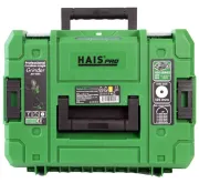 HaisPro JM-125A 21V 4.0Ah Çift Akülü Kömürsüz 125MM Avuç Taşlama