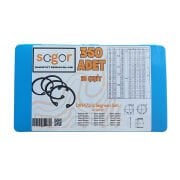 Segman Seti DIN 472 İç Segman Seti 350 Adet Sekman Seti