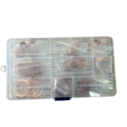 Mel 135 Adet Metrik Bakır Pul Seti