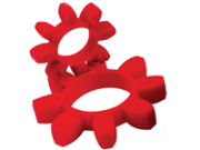 Kaplin Lastiği GR 038 - 80x38x22/18 (PU) 10 Adet