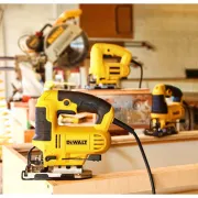 Dewalt DWE 349-TR 650W 85Mm Pandül Hareketli Dekupaj Testere