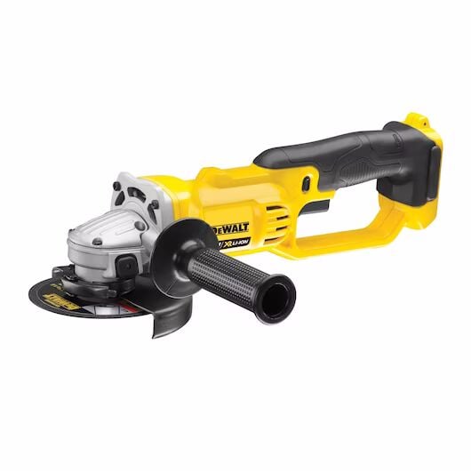 Dewalt DCG412NT-XJ 18V 125mm  Avuç Taşlama(Aküsüz) Tek Makine