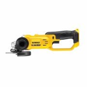 Dewalt DCG412NT-XJ 18V 125mm  Avuç Taşlama(Aküsüz) Tek Makine