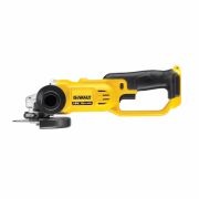 Dewalt DCG412NT-XJ 18V 125mm Avuç Taşlama(Aküsüz) Tek Makine