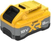 Dewalt DCB1880-XJ 18V 8.0Ah XR Li-ion Akü