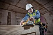 Dewalt DCP580NT-XJ 18V Kömürsüz Planya Tek Makine (aküsüz)