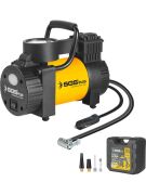 SGS Araç Hava Kompresörü 12V 100PSİ (Basınç Göstergeli)