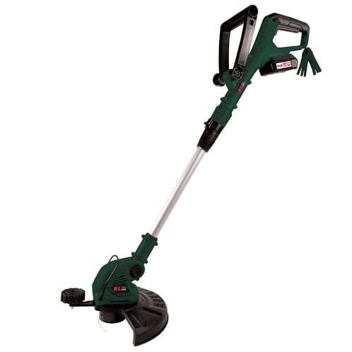 KLPRO KLBMB 18-50 5.0Ah Şarjlı Misinalı Ot Biçme Makinesi