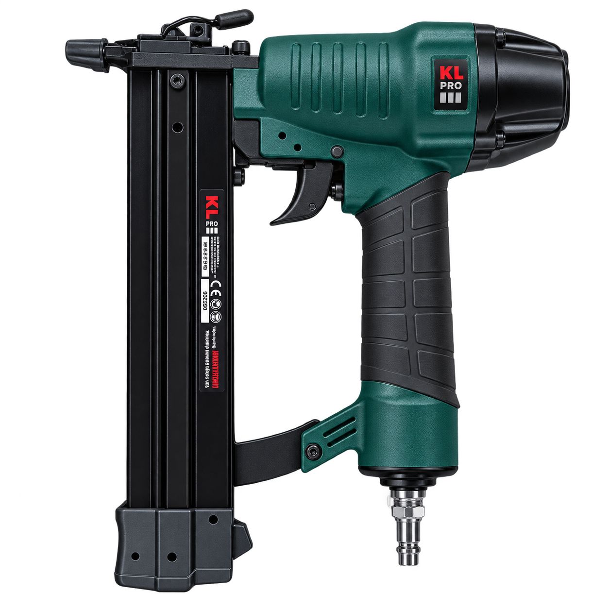 KLPRO KLZT9040H / 16-40 mm / Havalı Zımba Çakma Makinası
