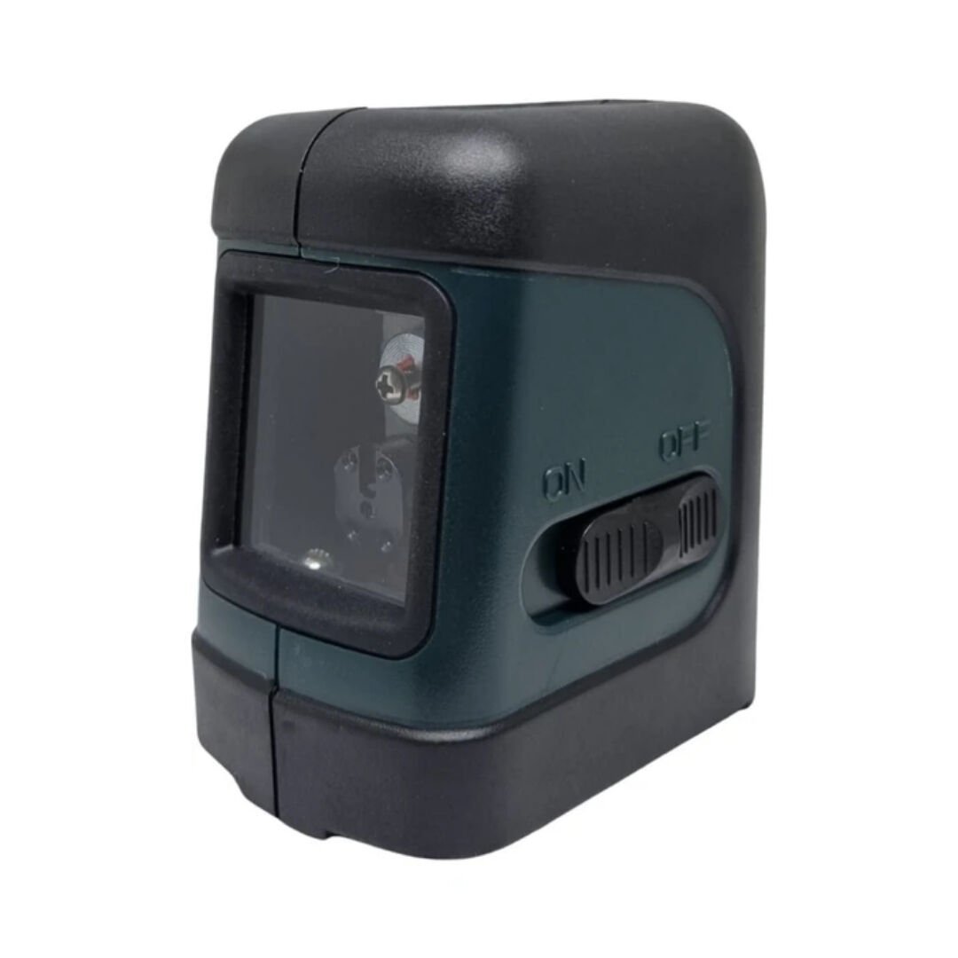 KLPRO KLLZR112 2 Işınlı Yatay/Dikey Mini Kırmızı Çapraz Çizgi Lazer Distomat
