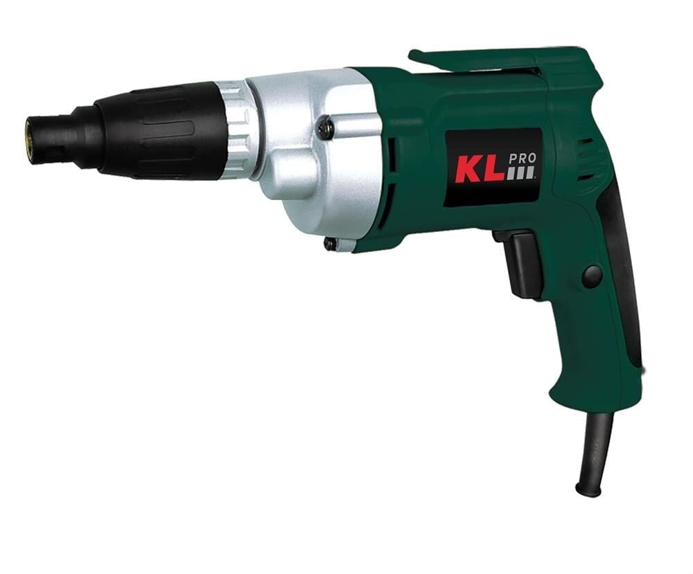 KLPRO KLAV60266 500 Watt Profesyonel Alçıpan Tornavidası