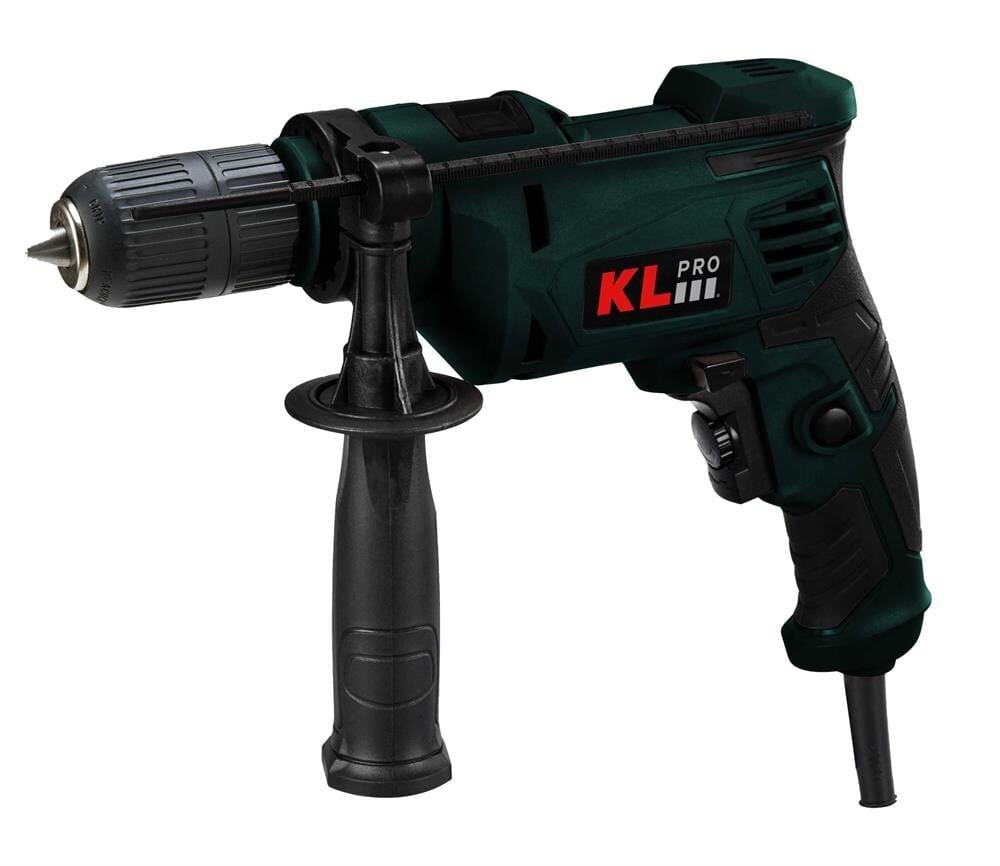 KLPRO KLDM1106 650 W 13Mm Profesyonel Darbeli Matkap