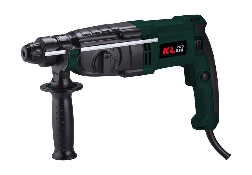 KLPRO KLPM2601 850 Watt 3, 2J Profesyonel SDS-Plus Kırıcı/Delici