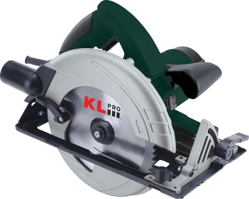 KLPRO KLDAT18501 1350 Watt Profesyonel Daire Testere