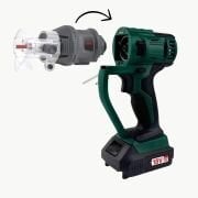 KLPRO KLMSF02 Freze Multi Set Başlığı ( KLMS18-20 Multiset Aksesuar )