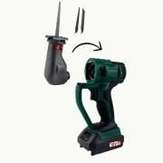 KLPRO KLMST01 Tilki Kuyruğu Multi Set Başlığı ( KLMS18-20 Multiset Aksesuar )