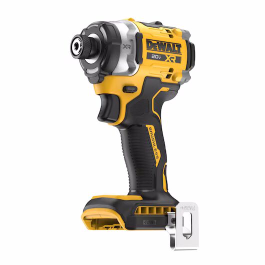 Dewalt DCF860 NT 18V Kömürsüz Darbeli Tornavida ( Tek Makine)
