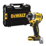 Dewalt DCF860 NT 18V Kömürsüz Darbeli Tornavida ( Tek Makine)