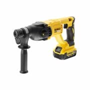 Dewalt DCH133M1-QW 18V 4.0Ah Li-Ion Akü 2,6J Şarjli Kömürsüz Sds-Plus Kirici Delici Pnömatik Matkap