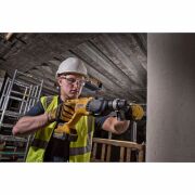 Dewalt DCH133M1-QW 18V 4.0Ah Li-Ion Akü 2,6J Şarjli Kömürsüz Sds-Plus Kirici Delici Pnömatik Matkap