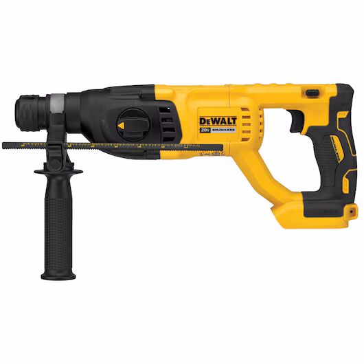 Dewalt DCH133NT 18V 2,6J Şarjli Kömürsüz Sds-Plus Kirici Delici Pnömatik Matkap ( Tek Makine)
