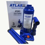 Atlas Atşk-3 3 Ton Şişe Kriko