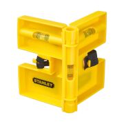 STANLEY 0-47-720 Katlanır Mıknatıslı Mini Köşe Su Terazisi