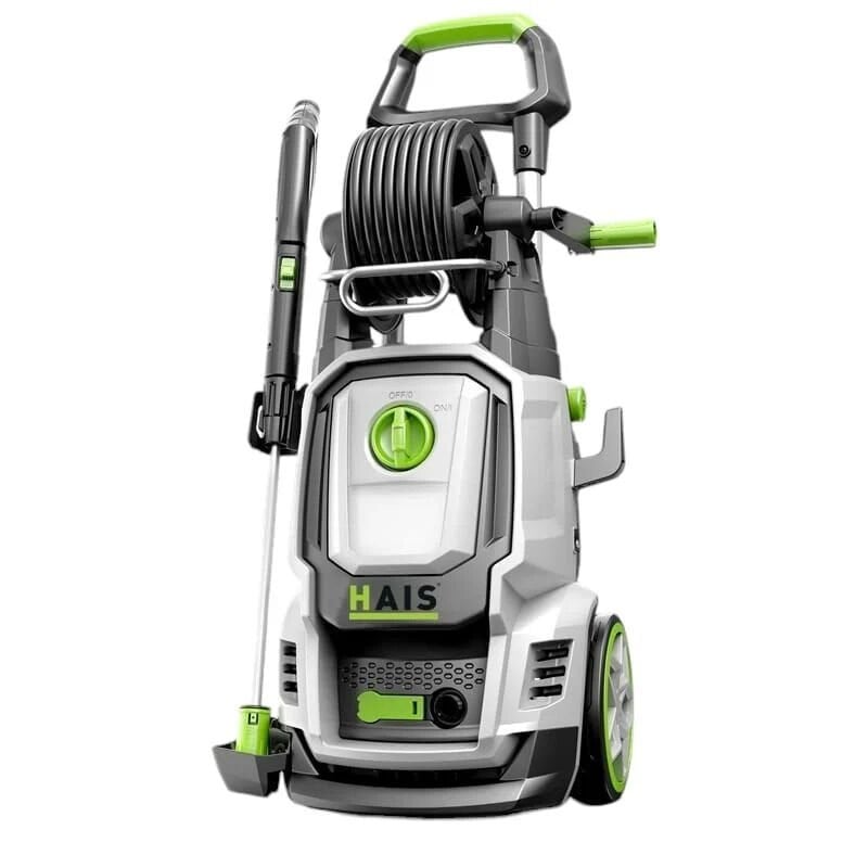 Hais LT707G 210 Bar İndüksiyon Motorlu Basınçlı Yıkama Makinesi