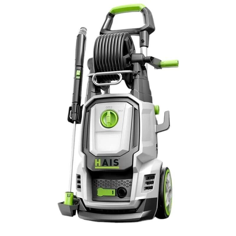 Hais LT707G 210 Bar İndüksiyon Motorlu Basınçlı Yıkama Makinesi